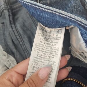 Guess brand jeans